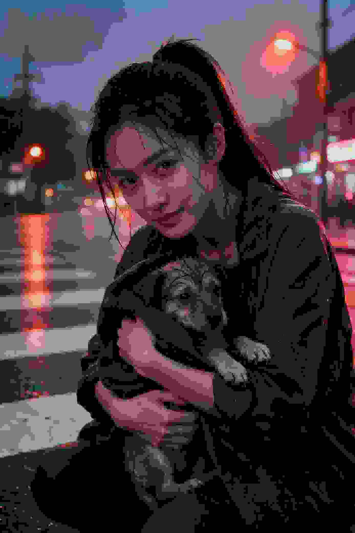 冒险动画