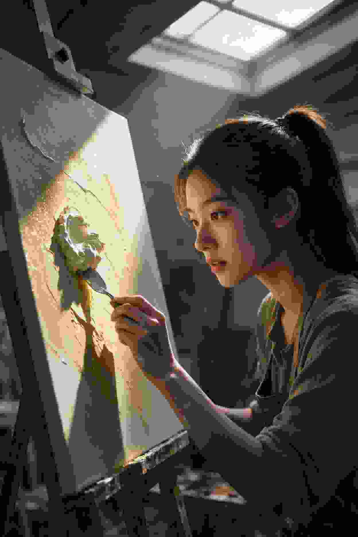 竞技动画